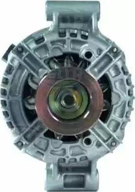 HELLA 8EL 737 927-001 - Alternator www.autospares.lv