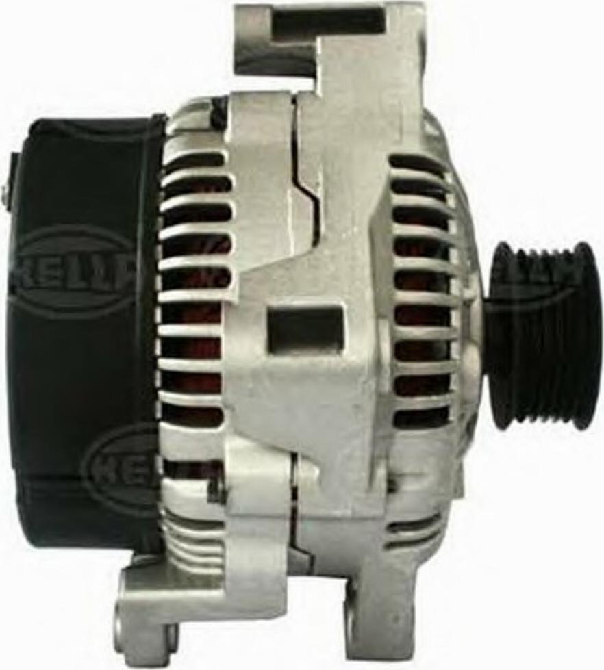 HELLA 8EL 737 975-001 - Alternator www.autospares.lv