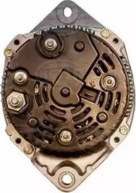 HELLA 8EL 737 493-001 - Alternator www.autospares.lv