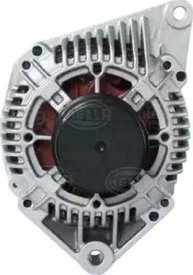 HELLA 8EL 737 444-001 - Alternator www.autospares.lv