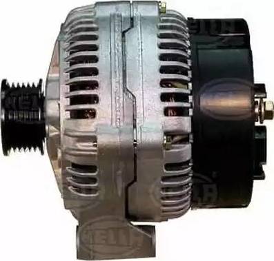 HELLA 8EL 737 440-001 - Alternator www.autospares.lv