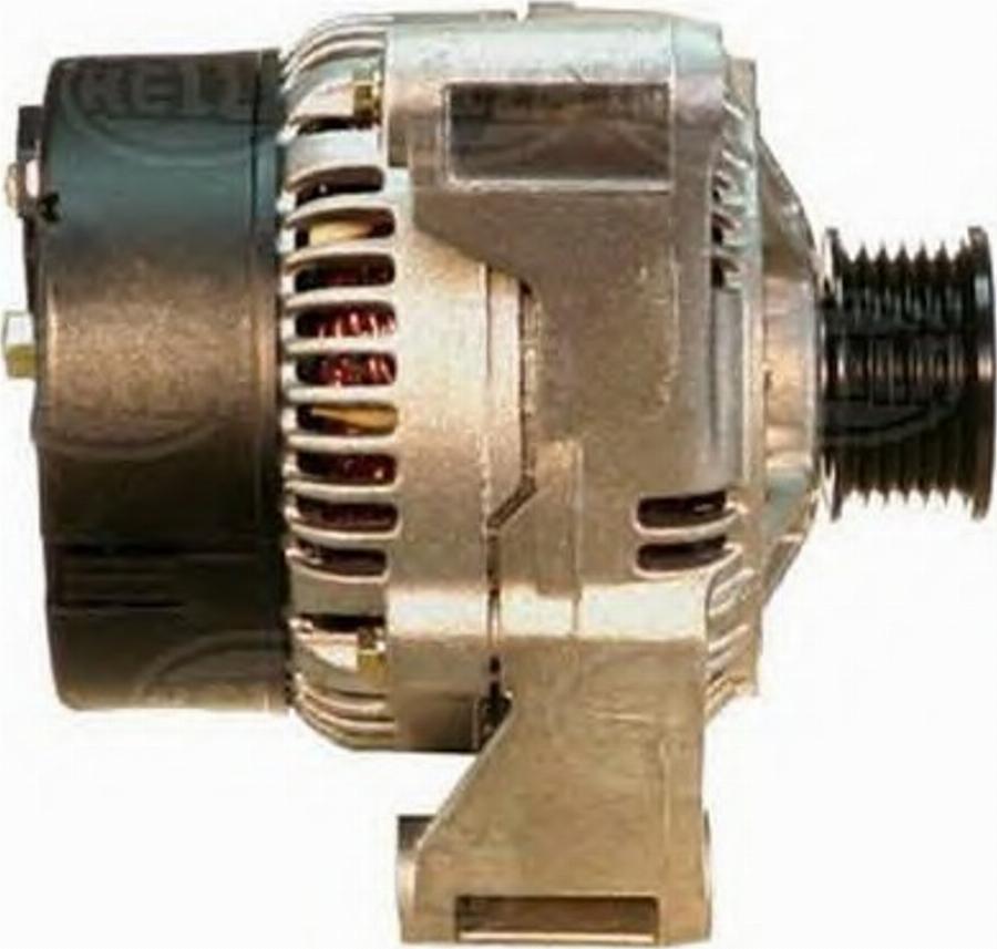 HELLA 8EL737441-001 - Alternator www.autospares.lv