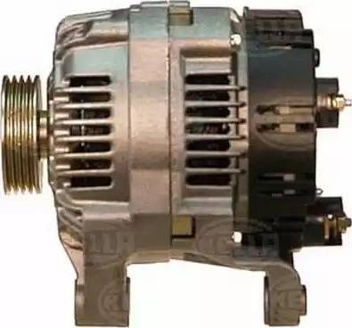 HELLA 8EL 737 442-001 - Ģenerators www.autospares.lv