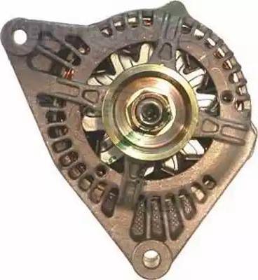 HELLA 8EL 737 447-001 - Alternator www.autospares.lv