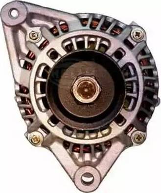 HELLA 8EL 737 456-001 - Alternator www.autospares.lv