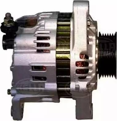 HELLA 8EL 737 456-001 - Alternator www.autospares.lv