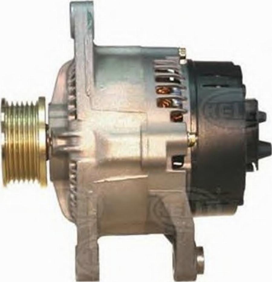 HELLA 8EL737457-001 - Ģenerators www.autospares.lv