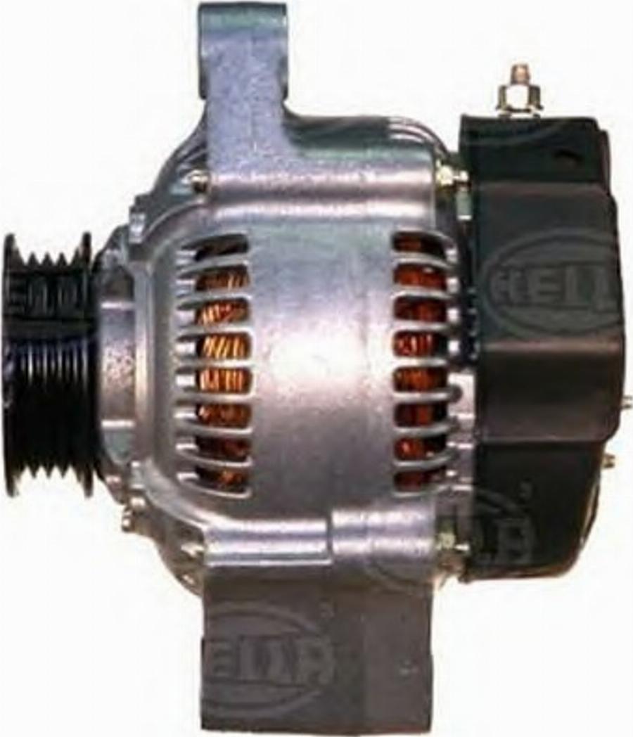 HELLA 8EL737462-001 - Ģenerators www.autospares.lv