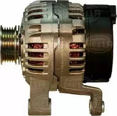 HELLA 8EL 737 404-001 - Alternator www.autospares.lv