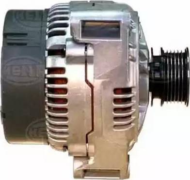 HELLA 8EL 737 439-001 - Alternator www.autospares.lv