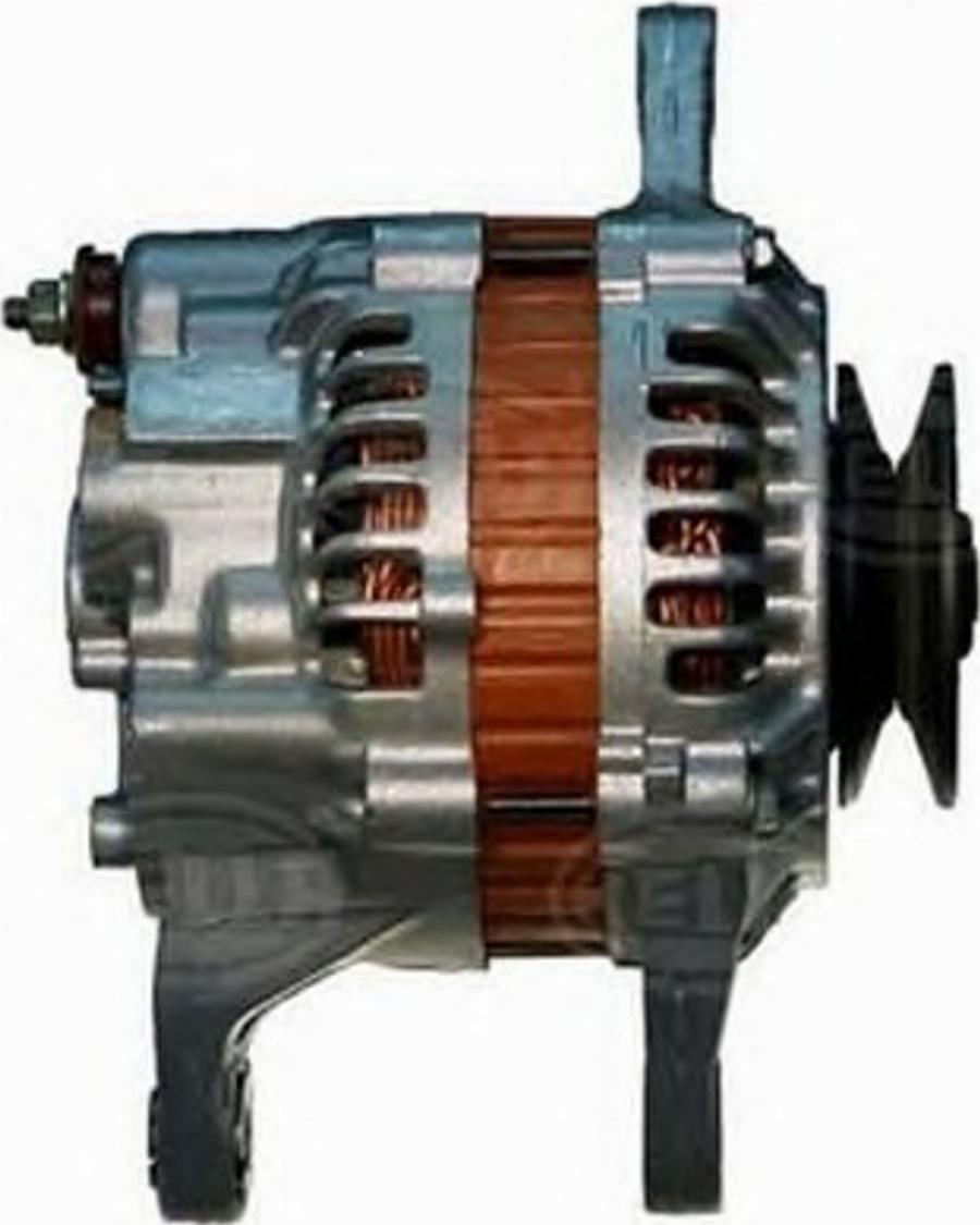 HELLA 8EL737428001 - Alternator www.autospares.lv