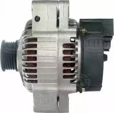 HELLA 8EL 737 475-001 - Ģenerators www.autospares.lv