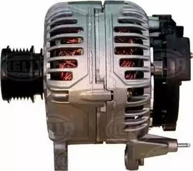 HELLA 8EL 737 593-001 - Alternator www.autospares.lv