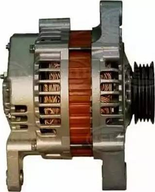 HELLA 8EL737592001 - Alternator www.autospares.lv