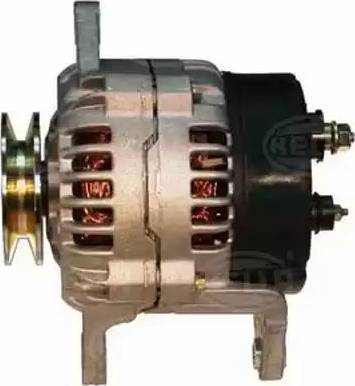 HELLA 8EL 737 548-001 - Ģenerators www.autospares.lv