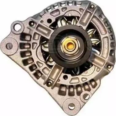 HELLA 8EL 737 554-001 - Alternator www.autospares.lv