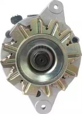 HELLA 8EL 737 556-001 - Alternator www.autospares.lv