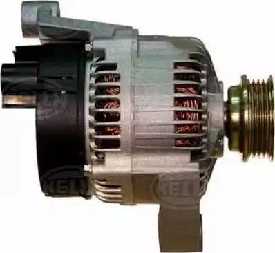 HELLA 8EL 737 551-001 - Alternator www.autospares.lv