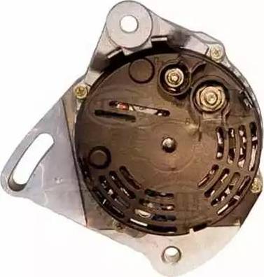 HELLA 8EL 737 551-001 - Alternator www.autospares.lv