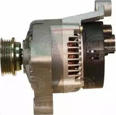 HELLA 8EL 737 551-001 - Alternator www.autospares.lv