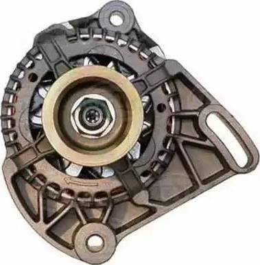 HELLA 8EL 737 551-001 - Alternator www.autospares.lv