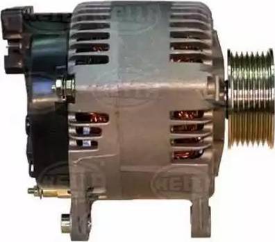 HELLA 8EL 737 560-001 - Ģenerators www.autospares.lv