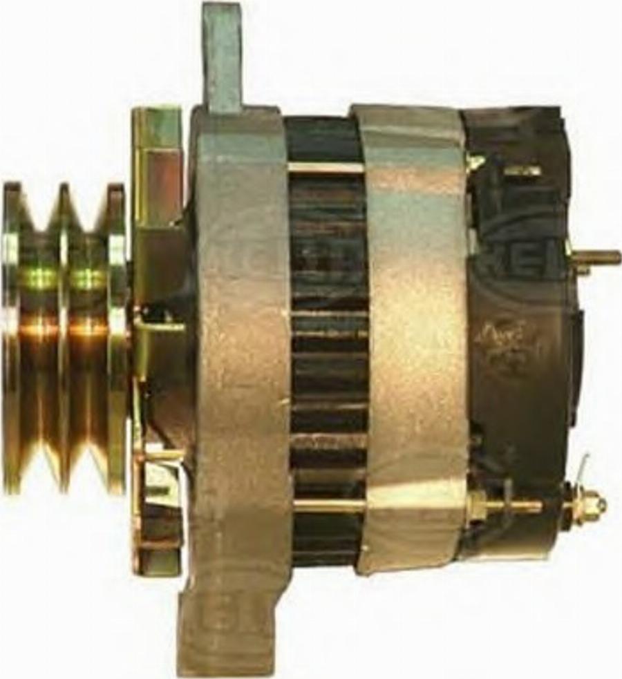 HELLA 8EL737562-001 - Alternator www.autospares.lv