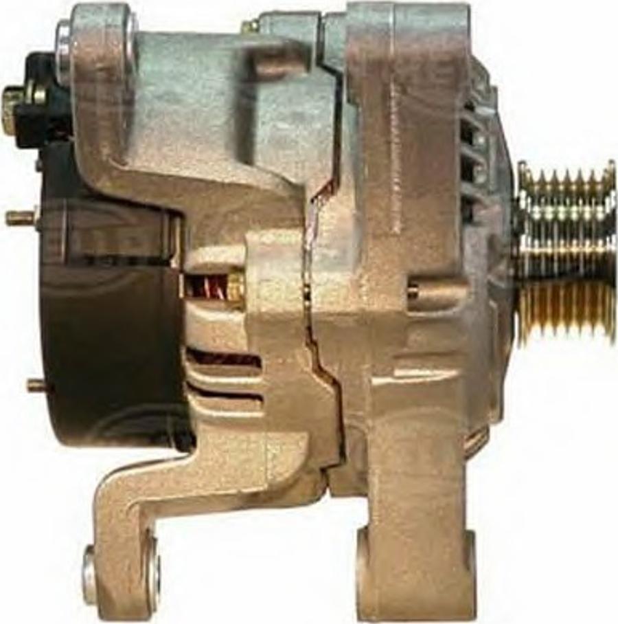 HELLA 8EL 737 500-001 - Alternator www.autospares.lv