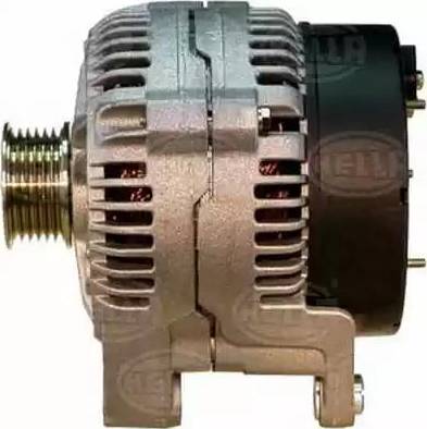 HELLA 8EL 737 501-001 - Ģenerators www.autospares.lv