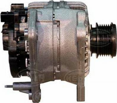 HELLA 8EL 737 644-001 - Alternator www.autospares.lv