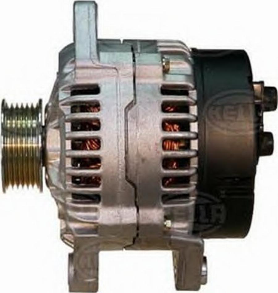 HELLA 8EL 737 654-001 - Alternator www.autospares.lv