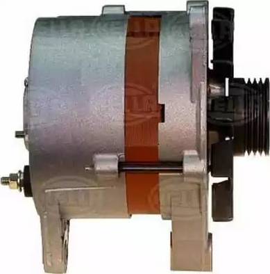 HELLA 8EL 737 658-001 - Ģenerators www.autospares.lv