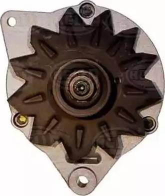 HELLA 8EL 737 658-001 - Alternator www.autospares.lv