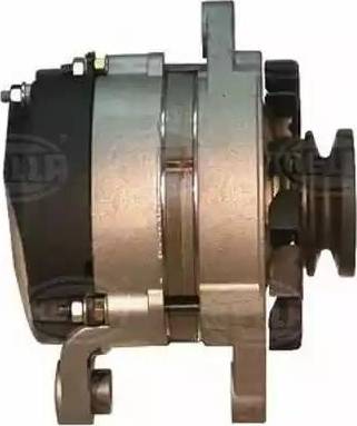 HELLA 8EL 737 619-001 - Alternator www.autospares.lv