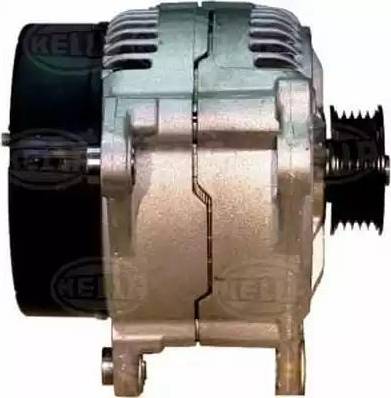 HELLA 8EL 737 611-001 - Ģenerators www.autospares.lv