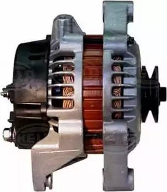 HELLA 8EL 737 685-001 - Alternator www.autospares.lv