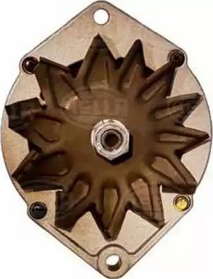 HELLA 8EL 737 633-001 - Alternator www.autospares.lv