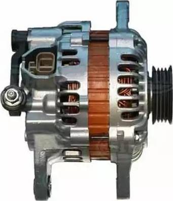 HELLA 8EL 737 620-001 - Alternator www.autospares.lv