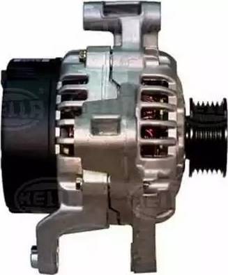 HELLA 8EL 737 045-001 - Alternator www.autospares.lv