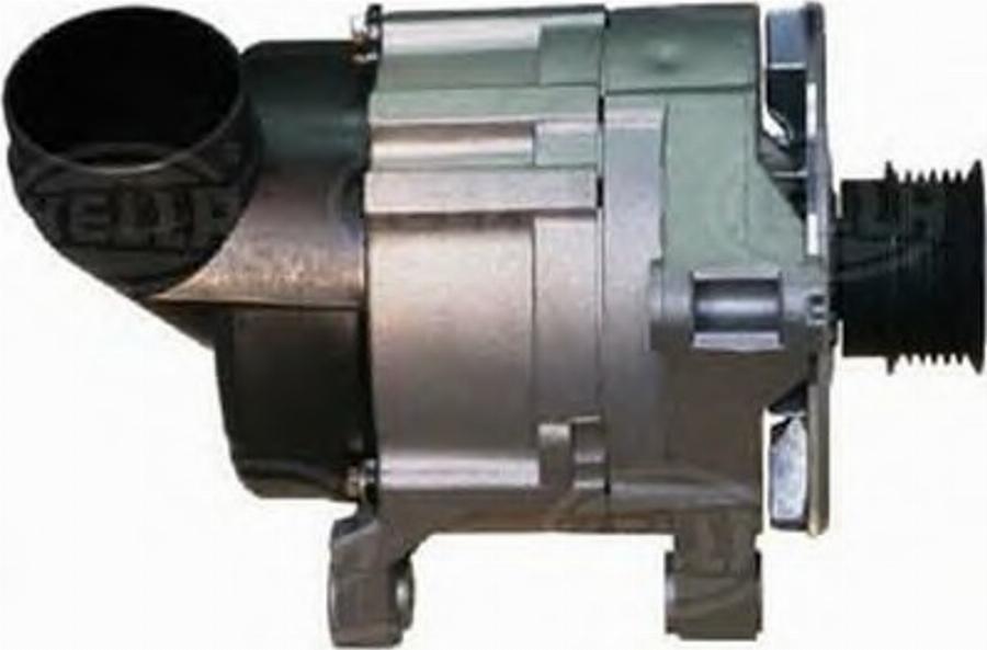 HELLA 8EL737040-001 - Alternator www.autospares.lv