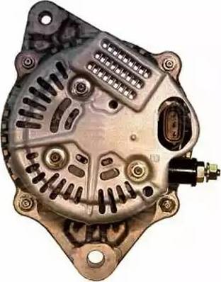 HELLA 8EL 737 056-001 - Alternator www.autospares.lv