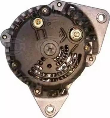 HELLA 8EL 737 051-001 - Ģenerators www.autospares.lv