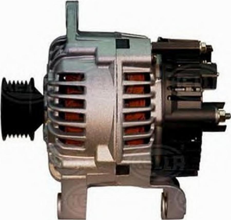 HELLA 8EL737052-001 - Alternator www.autospares.lv