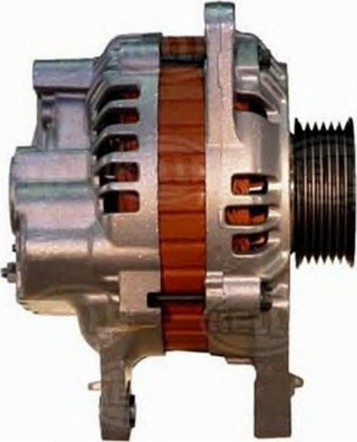 HELLA 8EL737069-001 - Alternator www.autospares.lv