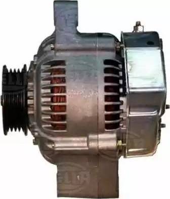 HELLA 8EL 737 063-001 - Alternator www.autospares.lv