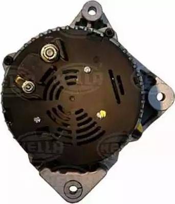 HELLA 8EL 737 006-001 - Alternator www.autospares.lv