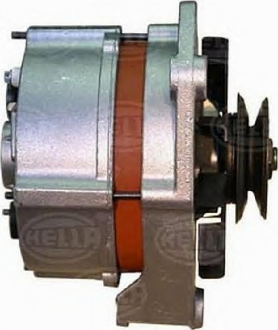 HELLA 8EL737008-001 - Ģenerators www.autospares.lv