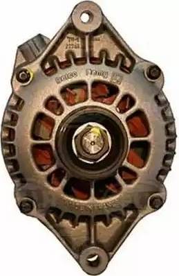 HELLA 8EL 737 003-001 - Alternator www.autospares.lv