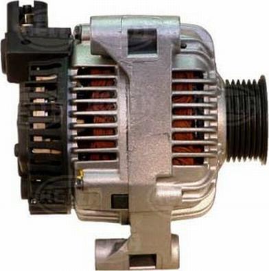 HELLA 8EL 737 002-001 - Alternator www.autospares.lv