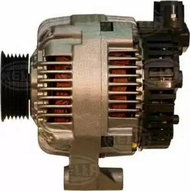 HELLA 8EL 737 014-001 - Alternator www.autospares.lv